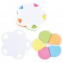Printed Post It Notes - Daisy Sticky Notes