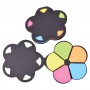 Printed Post It Notes - Daisy Sticky Notes