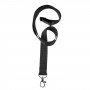 Custom Printed Lanyards - Artemis Woven Lanyard