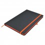 Promotional Journals & Noteboooks - Venture Supreme A5 Notebook