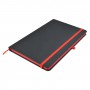 Promotional Journals & Noteboooks - Venture Supreme A5 Notebook