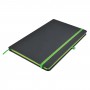 Promotional Journals & Noteboooks - Venture Supreme A5 Notebook