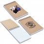 Notepads - Survey Spiral Pocket Notebook