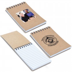 Notepads - Survey Spiral Pocket Notebook