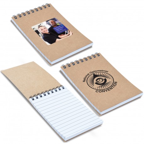 Notepads - Survey Spiral Pocket Notebook