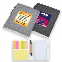 Printed Post It Notes - Polo Sticky Notes