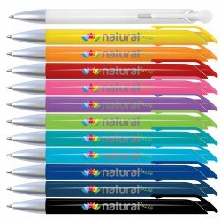 Plastic Promotional Pens - Octave Pen Plastic