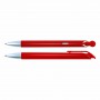 Plastic Promotional Pens - Octave Pen Plastic