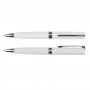 Plastic Promotional Pens - Gemini Pen Plastic