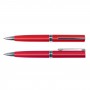Plastic Promotional Pens - Gemini Metallic Pen Plastic