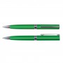 Plastic Promotional Pens - Gemini Metallic Pen Plastic