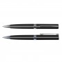 Plastic Promotional Pens - Gemini Metallic Pen Plastic