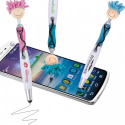 Stylus Pens - Medical Mop Top Pen / Stylus