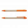 Bamboo & Wood Enviro Pens - Matador Cardboard Pen