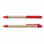 Bamboo & Wood Enviro Pens - Matador Cardboard Pen