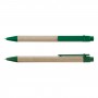 Bamboo & Wood Enviro Pens - Matador Cardboard Pen