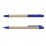 Bamboo & Wood Enviro Pens - Matador Cardboard Pen