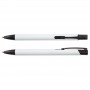 Metal Promotional Pens - Napier Pen (Black Edition)