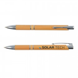 Bamboo & Wood Enviro Pens - Napier Bamboo Pen