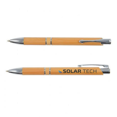 Bamboo & Wood Enviro Pens - Napier Bamboo Pen