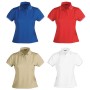 Ladies' Light Weight Cool Dry Polo