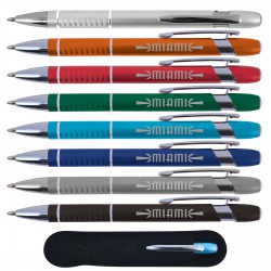 Metal Promotional Pens - Miami Pen Metal