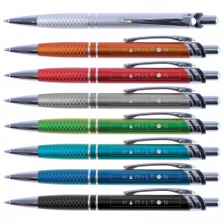 Metal Promotional Pens - Hamilton Pen Metal