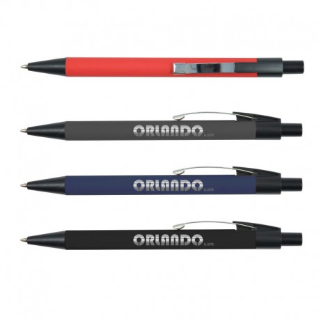 Metal Promotional Pens - Orlando Mirror Pen