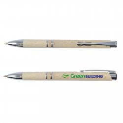 Bamboo & Wood Enviro Pens - Napier Eco Pen