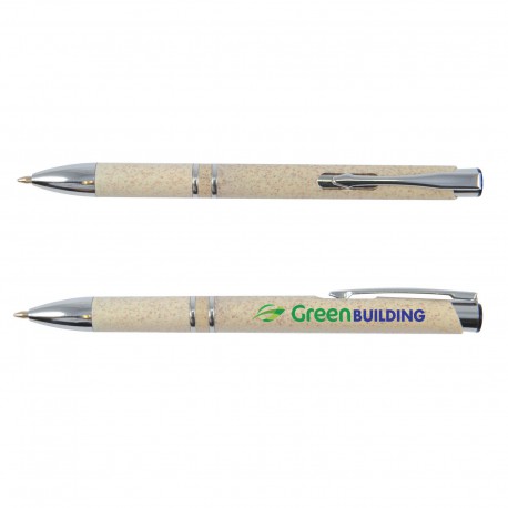 Bamboo & Wood Enviro Pens - Napier Eco Pen