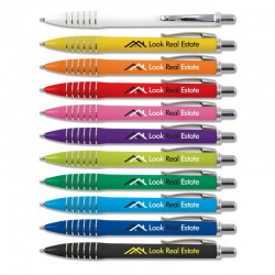 Plastic Promotional Pens - Titan Pen