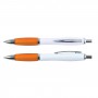 Viva Pen Plastic - White Barrel