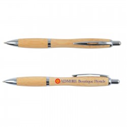Bamboo & Wood Enviro Pens - Viva Bamboo Pen