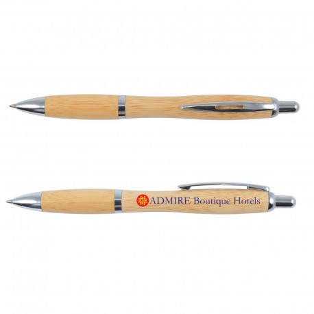 Bamboo & Wood Enviro Pens - Viva Bamboo Pen