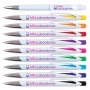 Plastic Promotional Pens - Falcon Pen Plastic