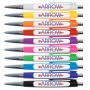 Plastic Promotional Pens - Arrow Pen