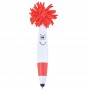 Stylus Pens - Mop Top Junior Ballpoint Pen / Stylus