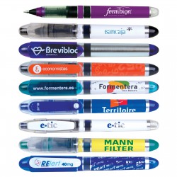 Plastic Promotional Pens - Styb K1 Mega Roller