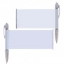 Plastic Promotional Pens - Banner Pen Plastic