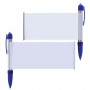 Plastic Promotional Pens - Banner Pen Plastic