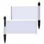 Plastic Promotional Pens - Banner Pen Plastic