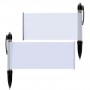 Plastic Promotional Pens - Banner Pen Plastic