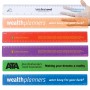 Rulers - Transparent 30cm Ruler