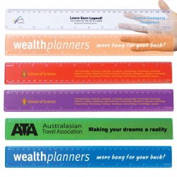 Rulers - Transparent 30cm Ruler
