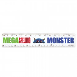 Rulers - White15cm Ruler