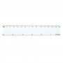 White15cm Ruler