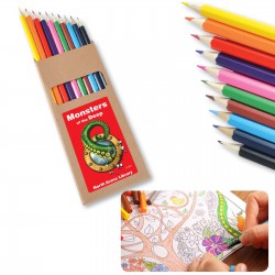 Pencils - Mighty Pencil Set