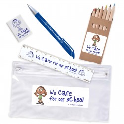 Corporate Stationary - Vibe Stationery Set