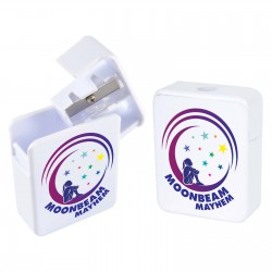 Sharpeners - Rectangular Pencil Sharpener