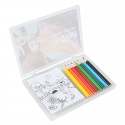 Corporate Stationary - Koolio Drawing Set